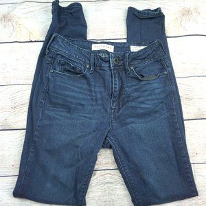 Bullhead High-Rise Skinny Jeans